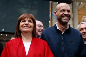 Dietrich salió al cruce de Bullrich y la desmintió por sus dichos sobre Marcos Peña