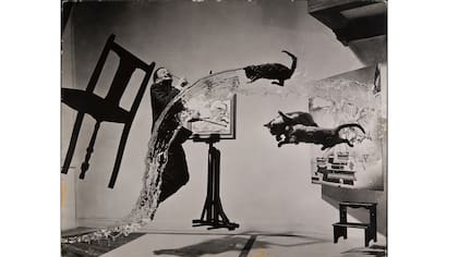 Dalí Atomicus, 1948