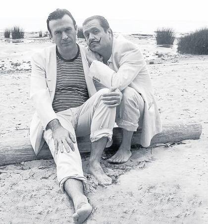 Dalí y Lorca, diario de un viaje imposible