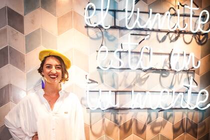 Dalia Fernández Walker, creadora de Tienda Fe y autora del libro Bruja Moderna.