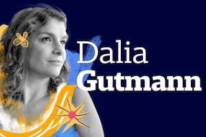 Una charla pícara con Dalia Gutmann, exclusiva para suscriptores de LA NACION