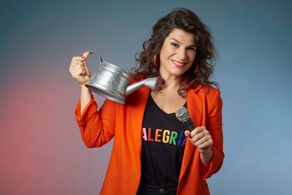 Dalia Gutmann vuelve a escena junto a dos de sus secuaces preferidos: Peto Menahem y Pablo Fábregas