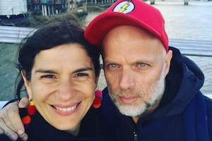 Dalia Gutmann desmiente rumores de separación de  Sebastián Wainraich