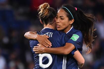 Dalila Ippolito, la adolescente de 17 años que fue el revulsivo para la reacción de la Argentina