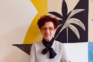 Dalila Puzzovio en el Moderno