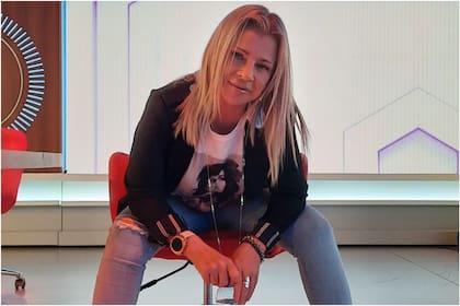 Dalila sería la nueva conquista de El Polaco