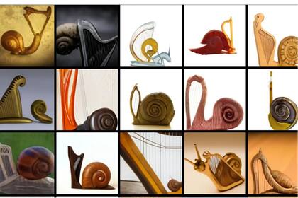 Dall-E, uno de los softwares autónomos para crear textos e imágenes cuyos resultados impactan