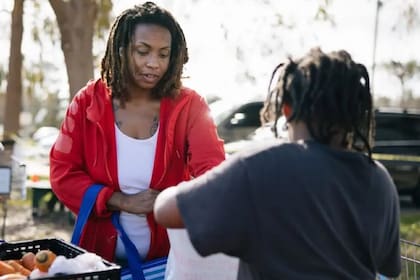 Dallas College es una de las instituciones que distribuirá alimentos y lo hará con una despensa fija el 27 de febrero (Archivo)