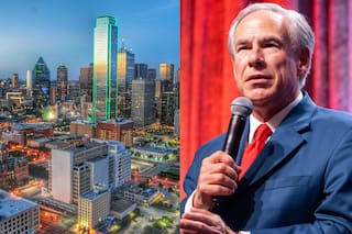 Dallas tiene hasta el 23 de abril para cooperar con el ICE: Abbott amenaza con retirar 32 millones de dólares