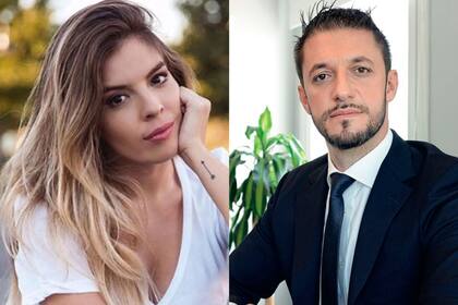 Dalma Maradona mantiene una extensa disputa con quien fue abogado de su padre, Matías Morla