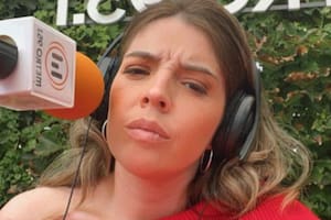 Dalma Maradona se despidió de la radio con un explosivo mensaje