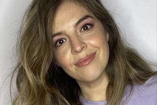 Dalma Maradona desconcertó a todos al mostrar el curioso tatuaje que se hizo por un ex