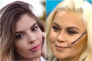 Dalma difundió un chat con Verónica Ojeda: “¿Quién es la que se hace la buena?”