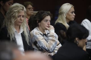 “Grupo de improvisados” y “a Diego lo asesinaron“, los momentos más duros en el comienzo del juicio