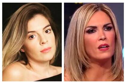 Dalma Maradona y Viviana Canosa protagonizaron un furo cruce