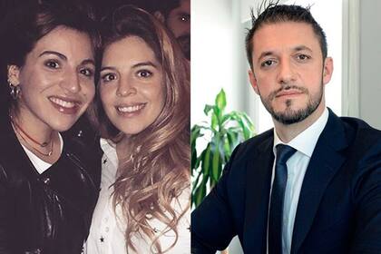 Dalma y Gianinna Maradona mantiene un enfrentamiento público con el abogado Matías Morla, exapoderado de Diego Maradona