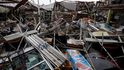 Puerto Rico: el alcance de los daños se desconoce porque hay docenas de municipalidades aisladas e incomunicadas