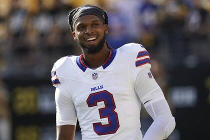 Damar Hamlin, jugador de los Buffalo Bills, fue la persona con más búsquedas en Google para este 2023