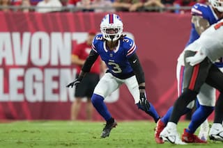 Damar Hamlin vuelve a Buffalo para su sexta temporada tras firmar un año con los Bills