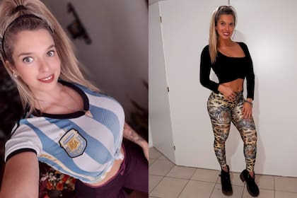 Damaris Cané, la involucrada en la separación del Tucu López y Sabrina Rojas