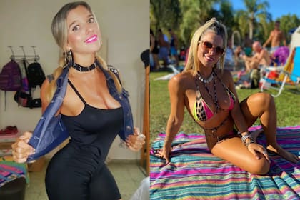 Damaris Cané, la supuesta involucrada en la separación del Tucu López y Sabrina Rojas