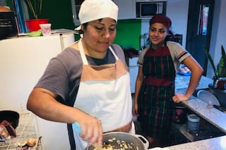 El secreto detrás de la asociación que logra que los jóvenes vuelvan a creer en sí mismos