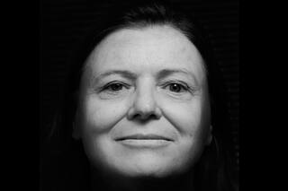 De Villalobos: "Hice el criptograma y había un párrafo de un libro de mi mamá"