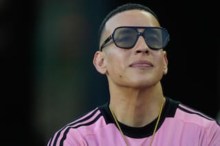 ¡Dame más gasolina! Daddy Yankee es la Persona del Año 2026 de LA NACION Latina de la Grabación