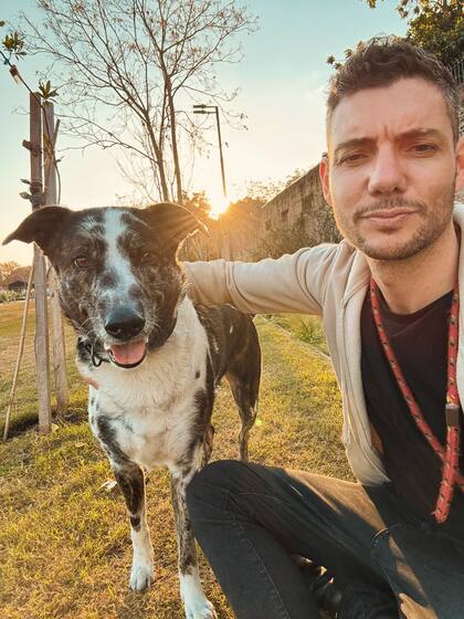 Damián Arabia, el diputado nacional que impulsa la Ley Conan