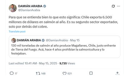 Damián Arabia, legislador del PRO