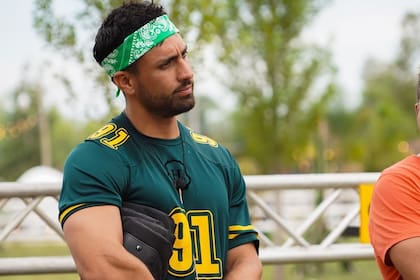 Damián Ávila tiene 33 años y participó de programas como El Hotel de los Famosos y Combate (Foto: Instagram/@aviladami)