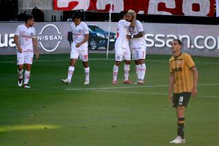 Argentinos le ganó a Estudiantes con un golazo de un jugador que ya vendió