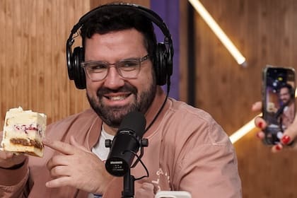 Damián Betular celebró sus 42 años (Foto: Instagram @seriaincreible_)