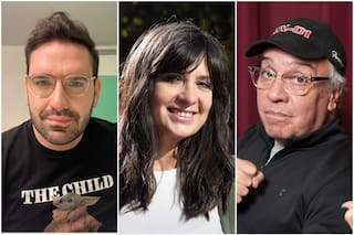 Quiénes son los famosos que pasaron la noche en el Hilton después de la ceremonia