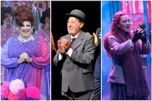 El musical que revolucionó el ranking y la obra que, con pocas funciones, irrumpió en el top ten