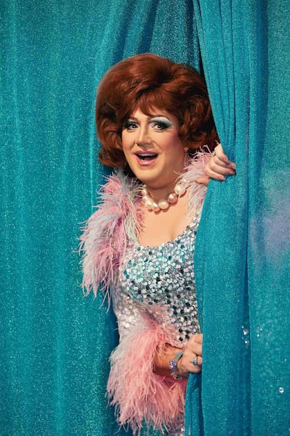 Damián Betular se pondrá en la piel de Edna Turnblad para Hairspray, el musical, bajo la dirección de Fernando Dente