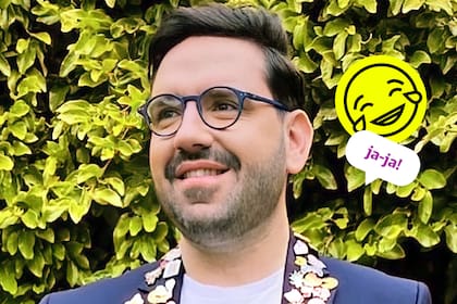 Damián Betular sigue divirtiendo en pantalla... ¡atentos productores teatrales!