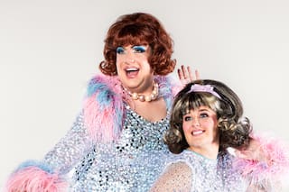 La impactante transformación de Damián Betular para Hairspray y qué dicen sus compañeros de elenco