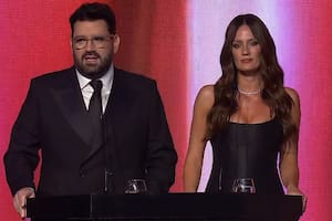 Martín Fierro del Streaming: empezó la ceremonia