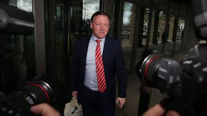 Damian Collins dijo que Zuckerberg intentó frenar deliberadamente la investigación del Parlamento