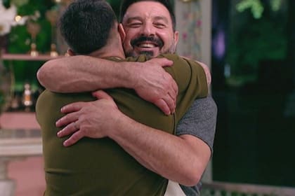 Damián de Santo fue el eliminado de Bake off famosos