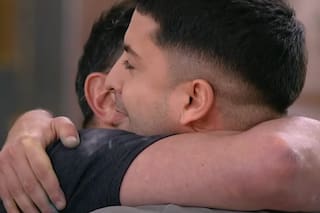 El extraño homenaje de los concursantes al último Mundial y la partida que desató el llanto de Wanda Nara