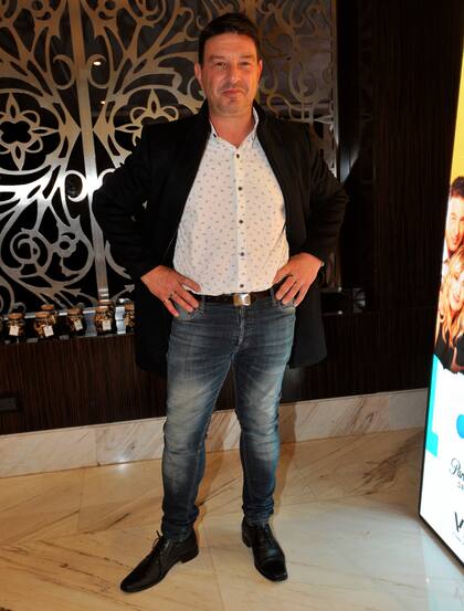 Damián de Santo se mostró muy contento por el éxito del programa