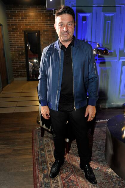 Damián de Santo vuelve a hacer ficción