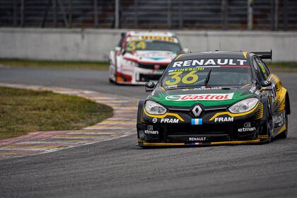 Damián Fineschi logró su tercera victoria en el Súper TC2000, la segunda en el autódromo de Buenos Aires; la anterior, en los 200 Kilómetros de 2019, junto a Leonel Pernía