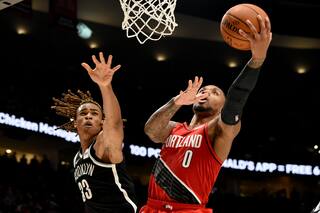 NBA: Los 60 puntos de Lillard y un hecho que no se daba desde 1978