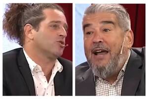 Damián Manusovich y Chavo Fucks