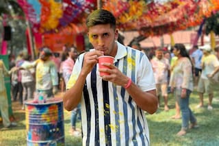 Jugaba en el ascenso y un llamado de la India cambió todo: "Mi primera reacción fue decir que ni de casualidad"