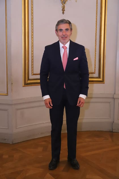 Damián Pozzoli, director del Banco Macro