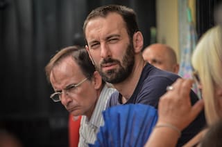 La Cámpora denunció amenazas de muerte contra su candidato a intendente de Hurlingham